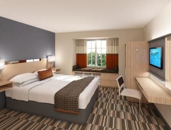Microtel Inn & Suites By Wyndham Tioga Zimmer foto