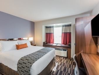 Microtel Inn & Suites By Wyndham Tioga Zimmer foto